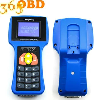 

OBD II T-300 T300 Auto Key Programmer T Code Software V 17.8 For Universal Cars T300 OBD 2 Disnostic tools