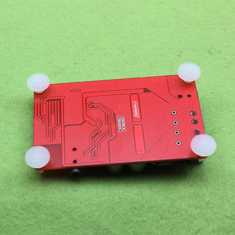 Беспроводной Bluetooth 4,0 аудио приемник Цифровой TDA7492P 50 Вт+ 50 Вт Плата усилителя