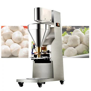 

110V 220V Multi-function meatball making machine commercial beef ball rolling forming machine meat ball maker