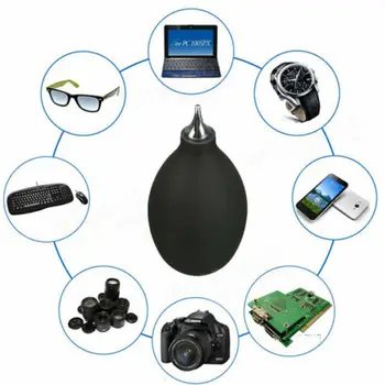 

Blowing Super Strong Cleaning Air Blower Air Blaster Cleaning Tools for Clean Lens Camera Watch Repair Electronics Tool Kit