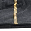 Geebro metal Rhinestones Slouchy Skullies Beanies For Women Female Autumn Bonnets Caps Winter Cotton Stretch Casual Hats 6