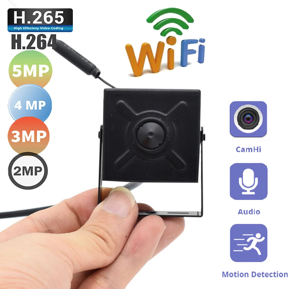 EU 3G 4G Lte Portátil Mini 4G Cámara 1920P 1080P GSM SD Tarjeta SIM CCTV  P2P Monitor De Vigilancia De Audio Seguridad Pinhole Camhi App