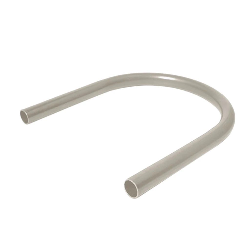 Flat 230mm Cafe Racer Rear Frame Hoop Seat Loop for Suzuki GS 550/GS 650