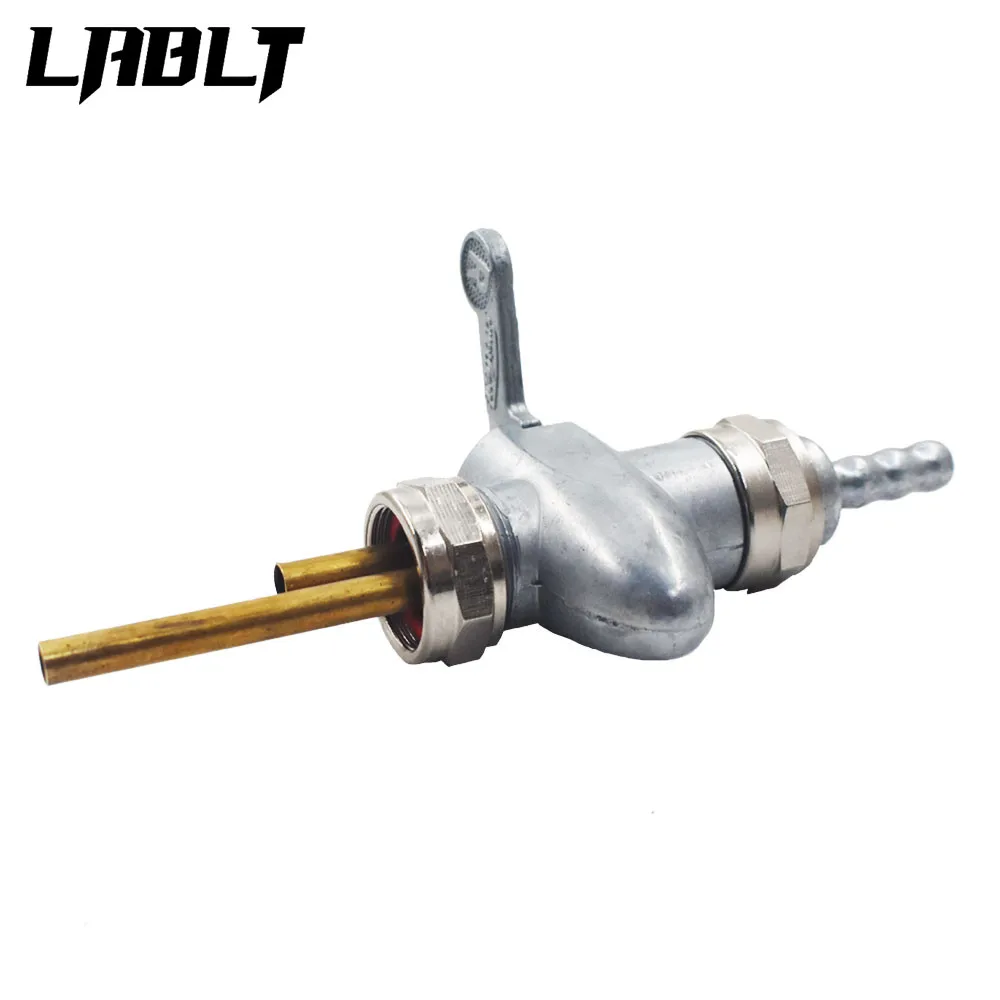 

1 outflow Everbest Fuel Tap/petcock For BMW R25/3 R26 R27 R50/5-R75/5 R60/6-R90S