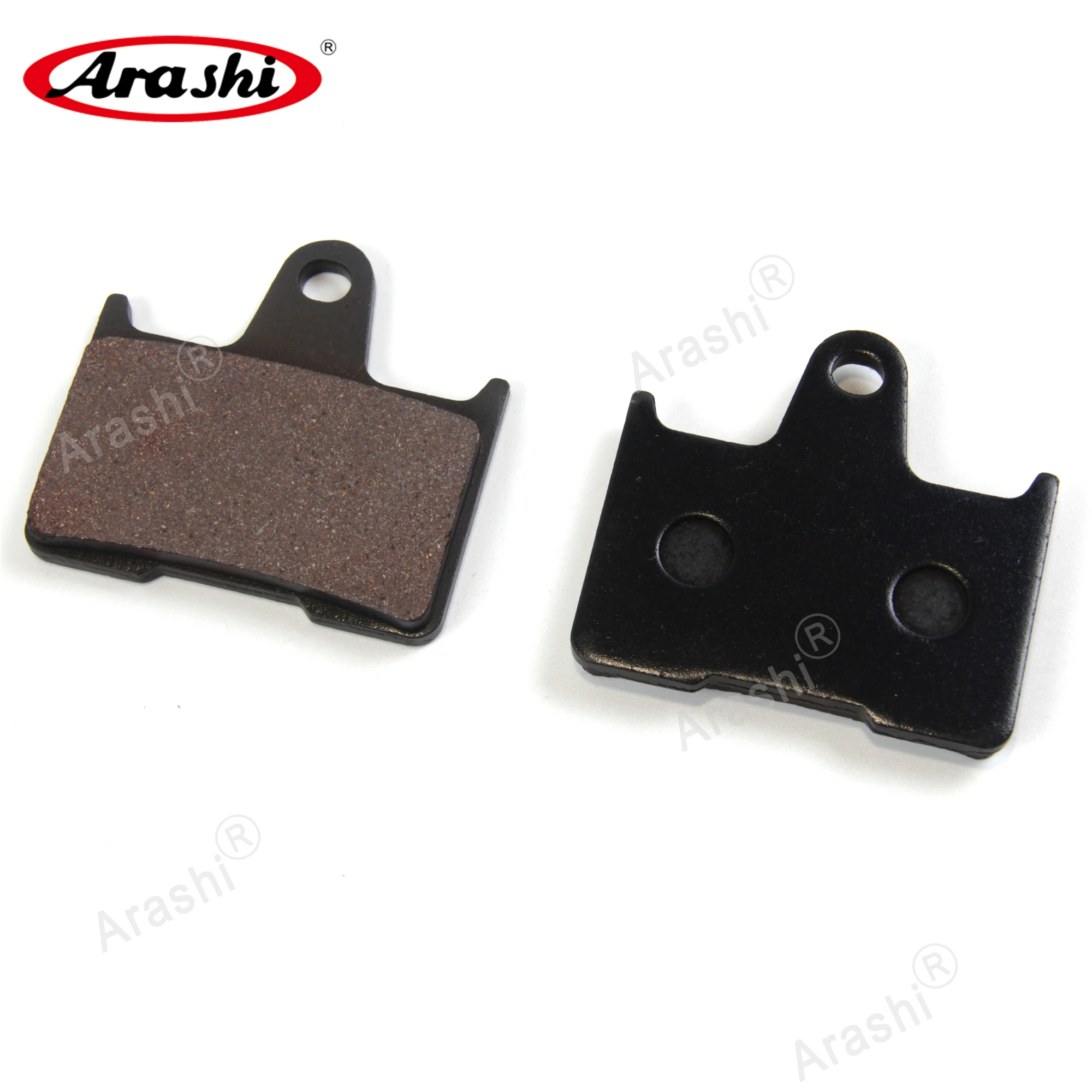 Задние тормозные колодки Arashi для SUZUKI GSXR 1000 K1 K2 K3 K4 K5 K6 2001-2006 тормозной диск GSX1000R