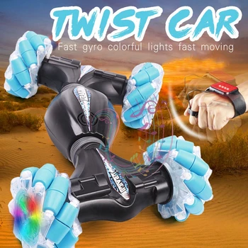 

Remote Control Rc car Drift Toy Stunt Car Gesture Sensing Twisting Vehicle Drift Car For Adults Drift Driving Toys For Kids Gift