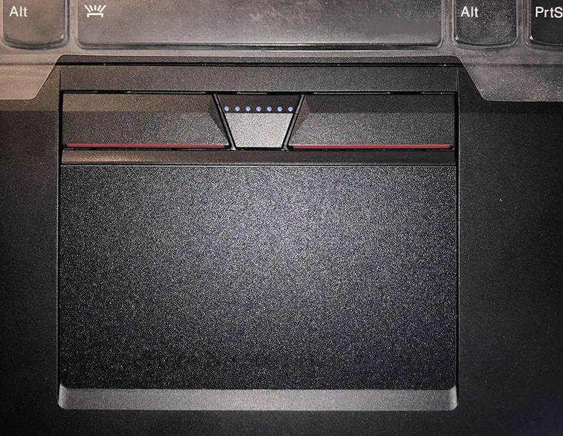 Для Lenovo Thinkpad X1 Yoga Tablet T480s T490S Carbon 2018 2017 2016 матовая черная Сенсорная панель трекпад