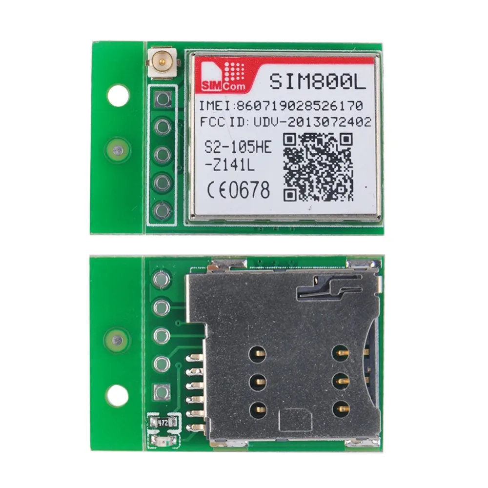 SIM800L GPRS Module (4)