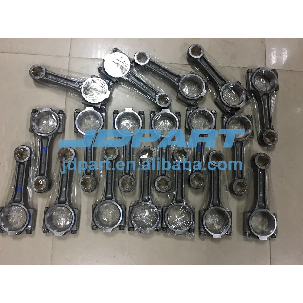 

Новый шатун 4TNV98 129900-23001 для двигателя Yanmar