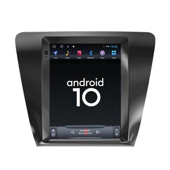 

9.7" Tesla Screen 64GB Car Multimedia GPS Navigation For SKODA Octavia 2014 2017 Autoradio Bluetooth Stereo Android 10 Head Unit