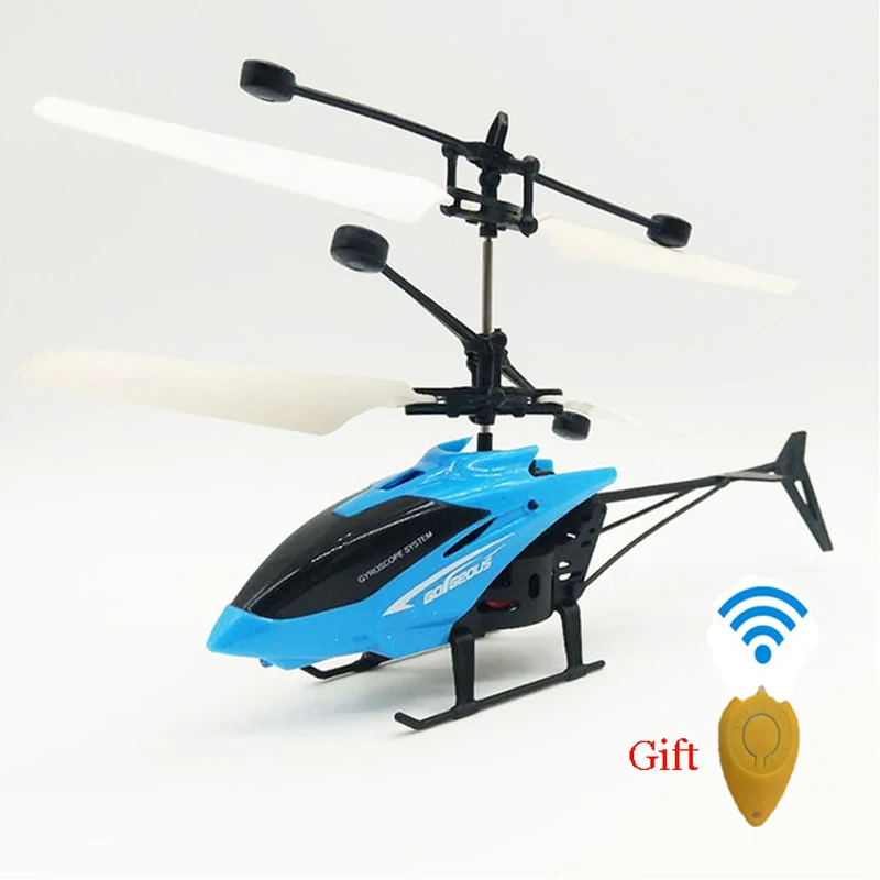 remote control flying helicopter