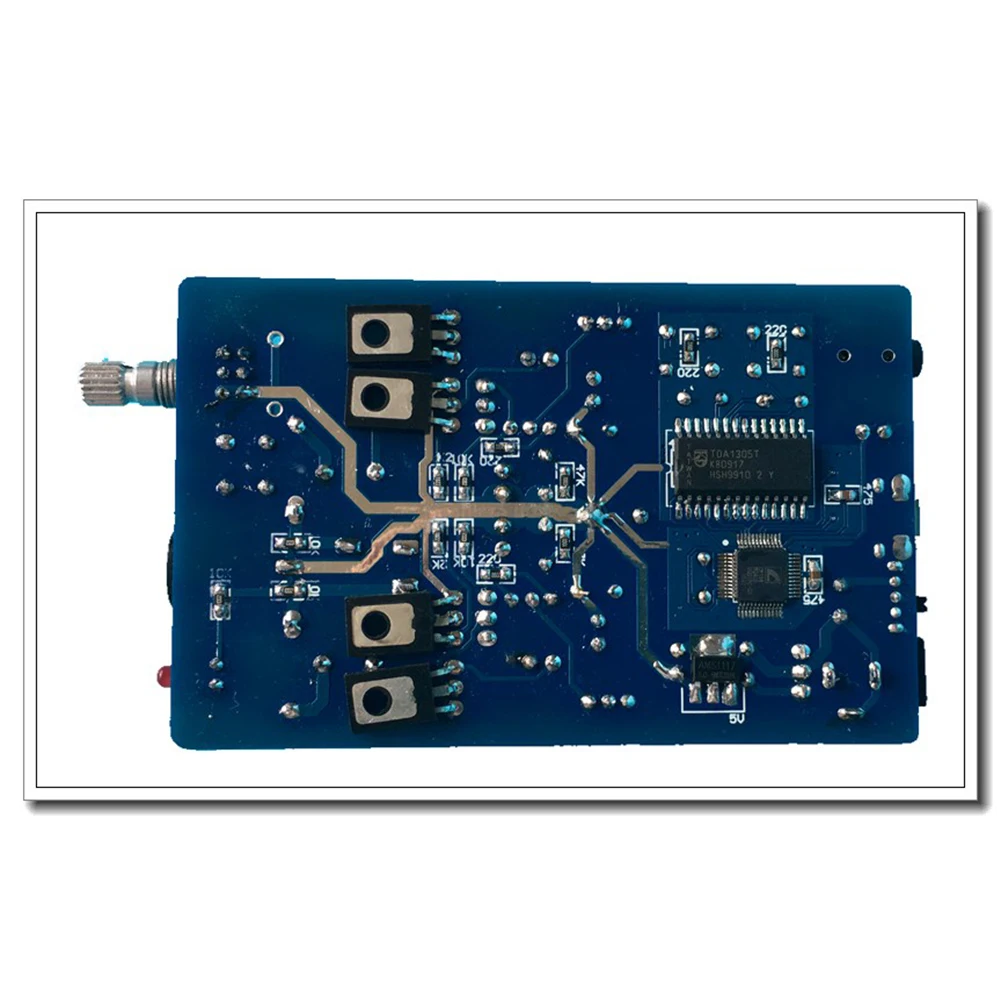 Усилитель для наушников L1969DAC Pure Class A с USB декодированием аудио стерео усилитель OTG
