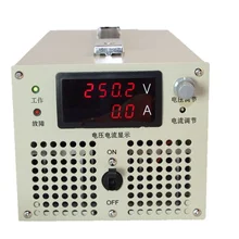 2000w импульсный источник Питание 0-12V 24v 36v 48V 60V 70V 80 dc-двигатель, напряжение 90V 110V 220V 300V 400 V 600v Регулируемый Напряжение и ток Питание