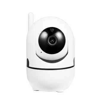 

HD 1080P Cloud IP Camera WiFi Wireless Smart Auto Tracking Of Human Home Security Surveillance CCTV Network Camera