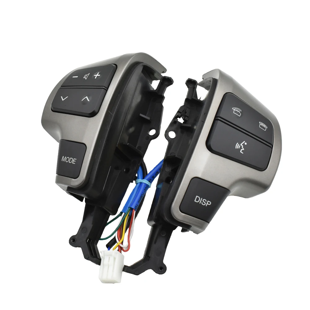 Новая кнопка управления аудиосигналом на руль 84250 60050 для Toyota LAND CRUISER 200 2008 2011|steering