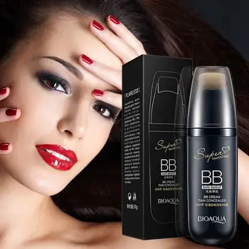 

BB Moisturizing Foundation Face Makeup Bare Whitening Cushion Korean BB Concealer Beauty Air Roller Cream Makeup Q2J4