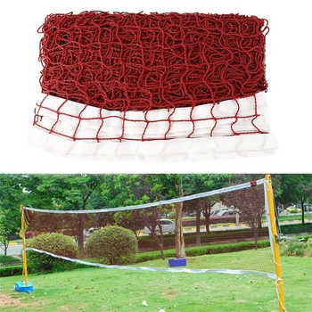 

Portable Training Badminton Volleyball Tennis Net Outdoor Beach Garden Sports Durable Rainproof WHShopping