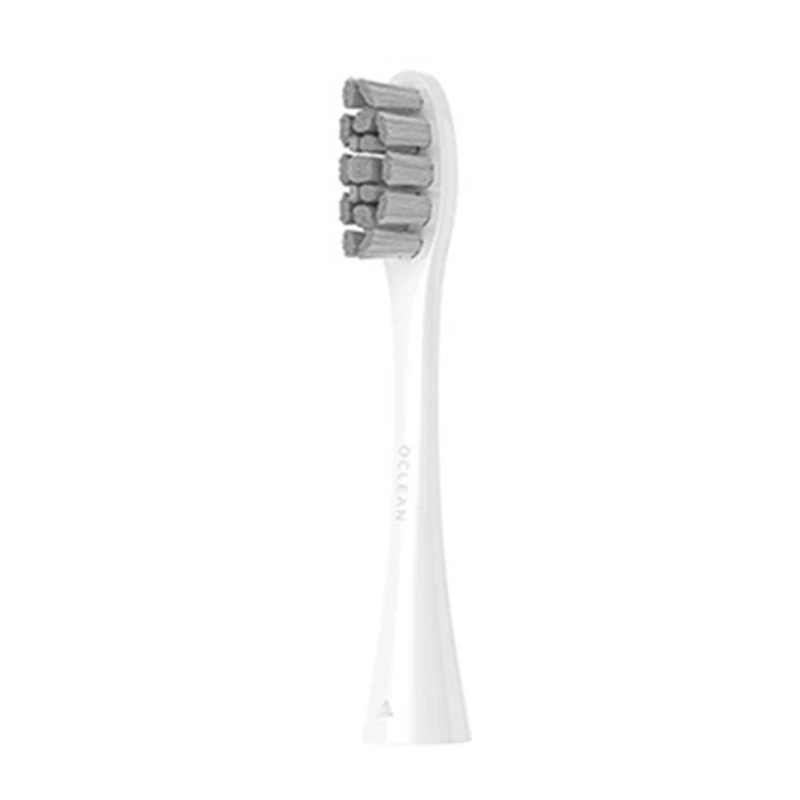 Oclean X/SE/One/Air сменные насадки для автоматической электрической звуковой зубной щетки Глубокая чистка зубных щеток - Цвет: Charming gray