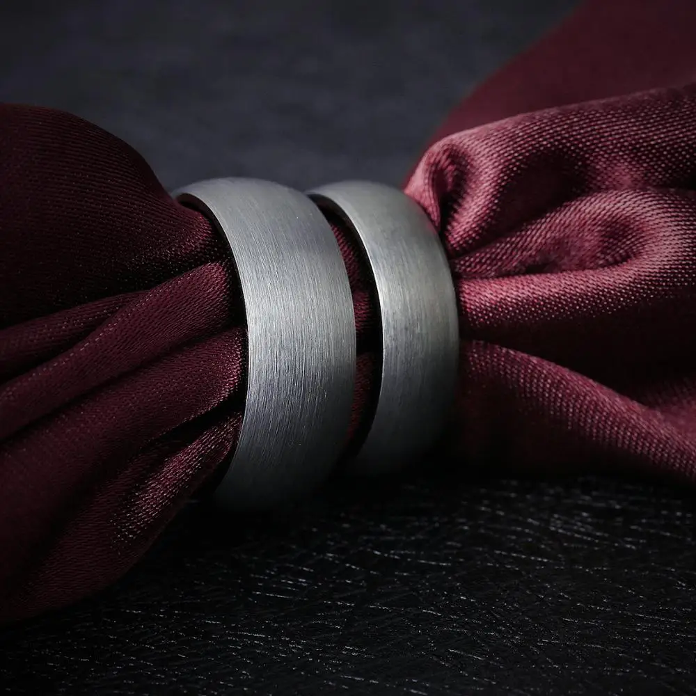 

Stainless steel rings for women 10 pcs bulk items wholesale lots sale luxury fashion Metal matte rose gold offers of the day