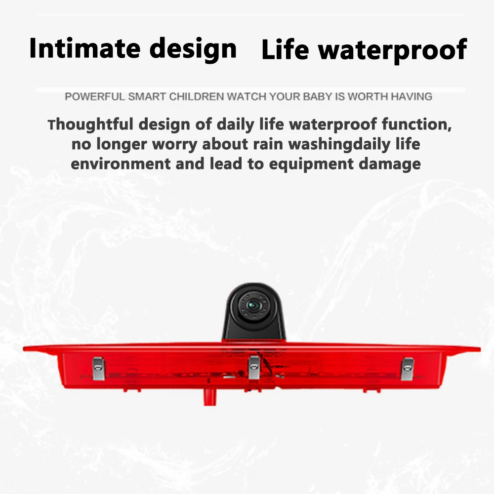 FORD Transit 详情5