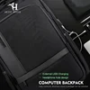 ARCTIC HUNTER Fashion Waterproof Men Laptop Backpack USB Charge School Backpack Large Capacity Mochila Casual Male Travel Bag 4