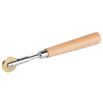 

Piano Repair Tool Pressure String Wheel Solid Wood Handle Musical Instrument Accessories