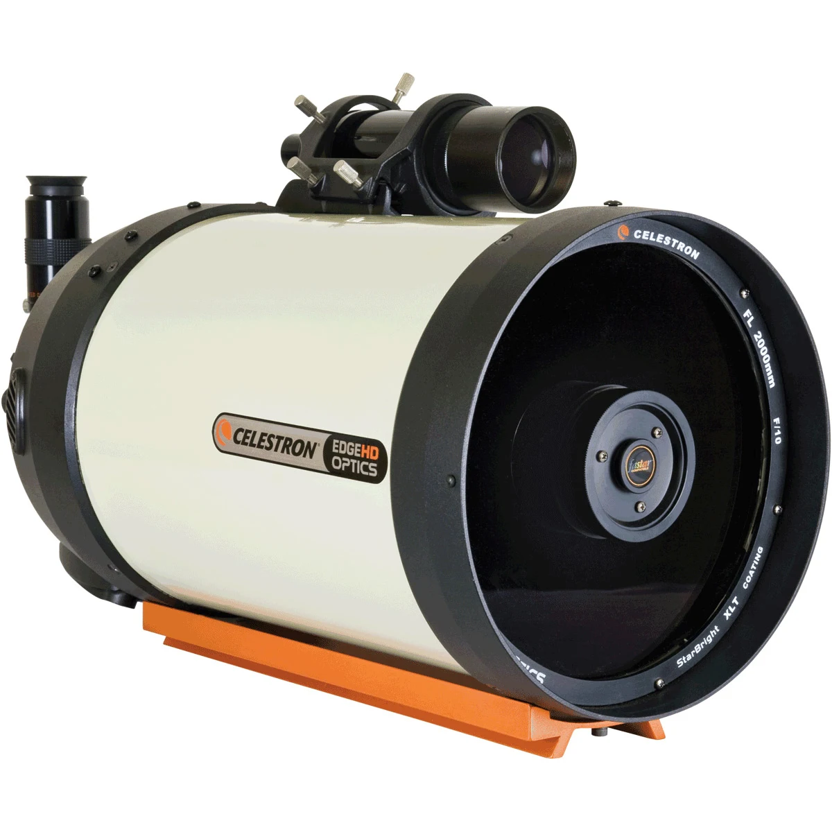 Celestron EdgeHD C8HD Wide XLT 8 Schmidt Cassegrain OTA 광학 튜브 어셈블리 전문 천문 망원경