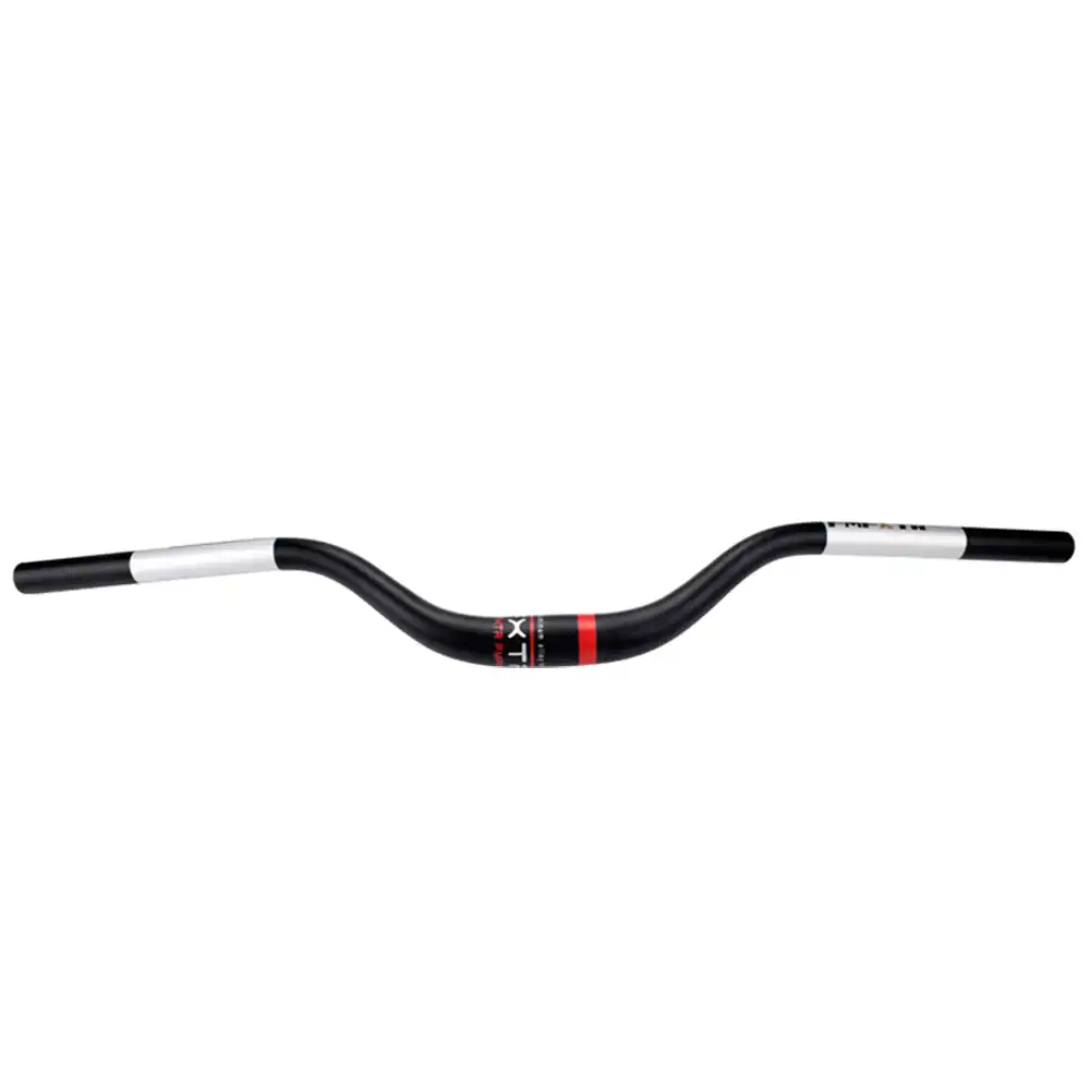 FMFXTR Aluminum alloy bicycle handlebars durable riser mountain bike
