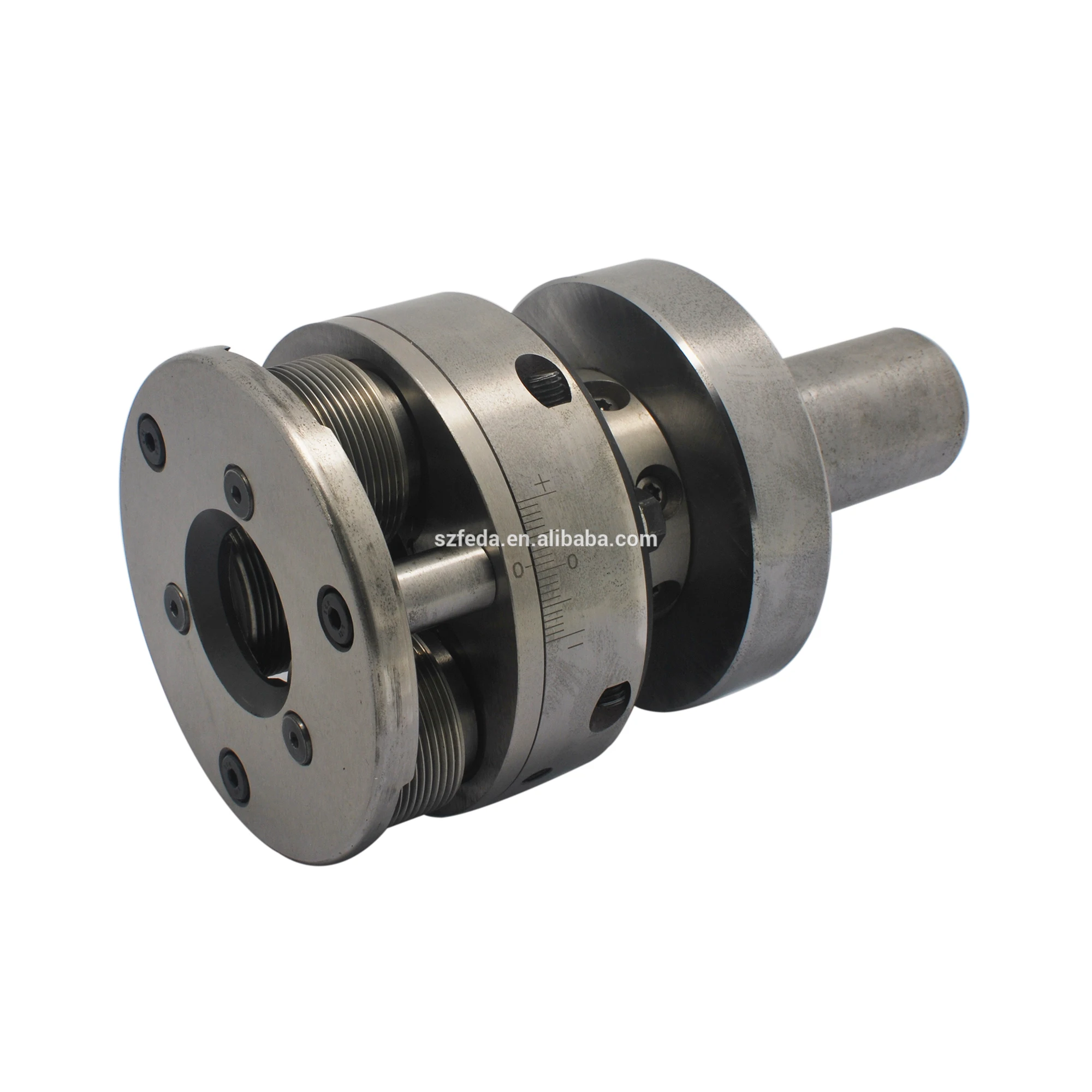 FEDA thread rolling head LMT thread rolling tools high precision thread rolling head