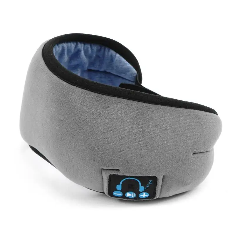 YR-01Bluetooth наушники беспроводные наушники маска для глаз беспроводные Bluetooth музыкальные стерео наушники для сна