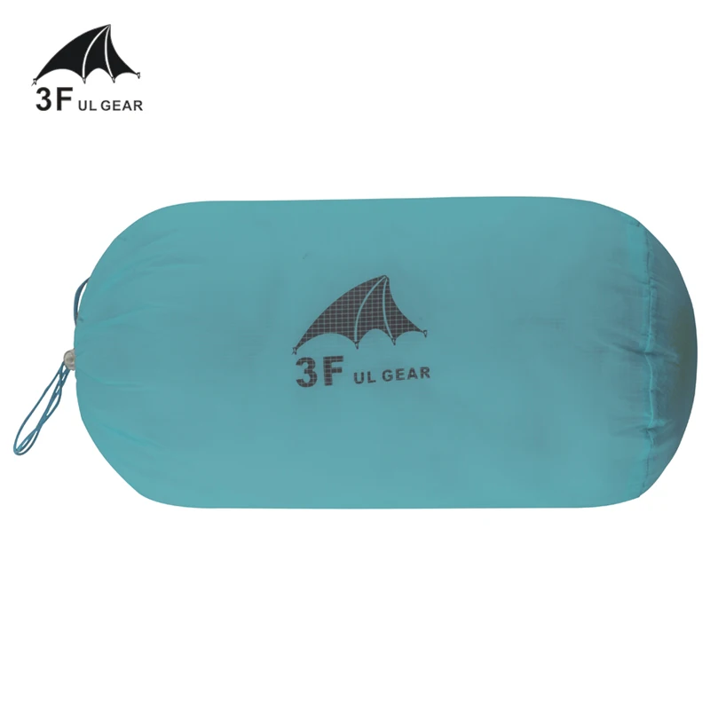 3F UL GEAR Multifunction Storage Bag 15D sil-nylon Compression Sack Waterproof Portable Travel Sundries Bag Camping camping storage bag
