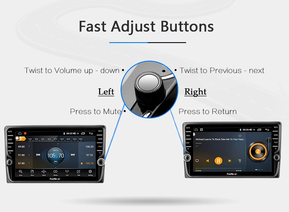 Perfect Funrover Octa 8 Core 2 din Android 9.0 Car DVD Player radio for RAV4 Rav 4 2007 2008 2009 2010 2011 Car Radio GPS Navigation DSP 11 Perfect Funrover Octa 8 Core 2 din Android 9.0 Car DVD Player radio for RAV4 Rav 4 2007 2008 2009 2010 2011 Car Radio GPS Navigation DSP 11