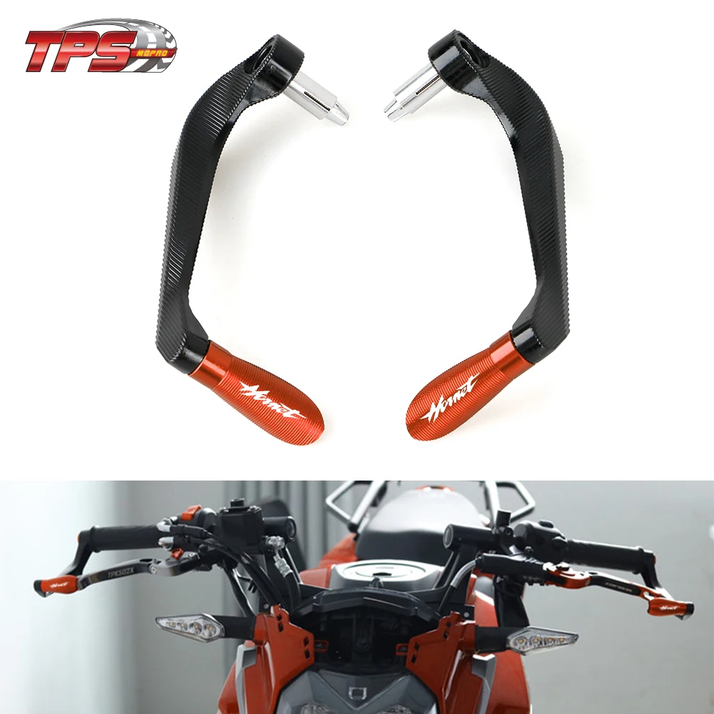 Для Honda Hornet 600 900 250 CB 600F Защитный Рычаг тормозной муфты защита от падения рук рычаг