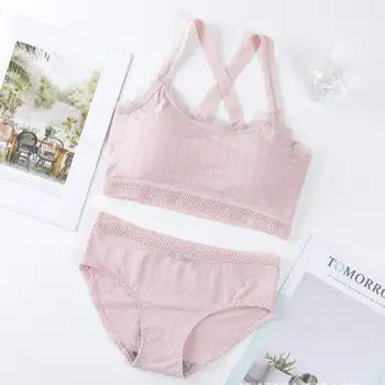 

Women Bra Set Sexy Push Up Lingerie Bras Suit Beautiful Back Underwear Light Soft And Comfortable