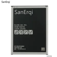 Replacement-Battery Samsung Eb-Bt365bbe-Batteries 4500mah for Galaxy Tab Active SM-T360