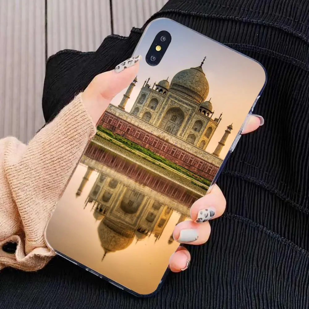 For Samsung Galaxy J1 J2 J3 J4 J5 J6 J7 J8 Plus Prime 2015 Landscape Islam Muslim Mosque Silicone Case |