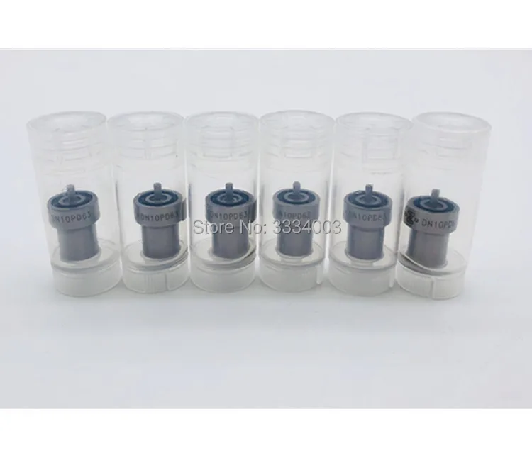 diesel common rail injector nozzle DN10PD63