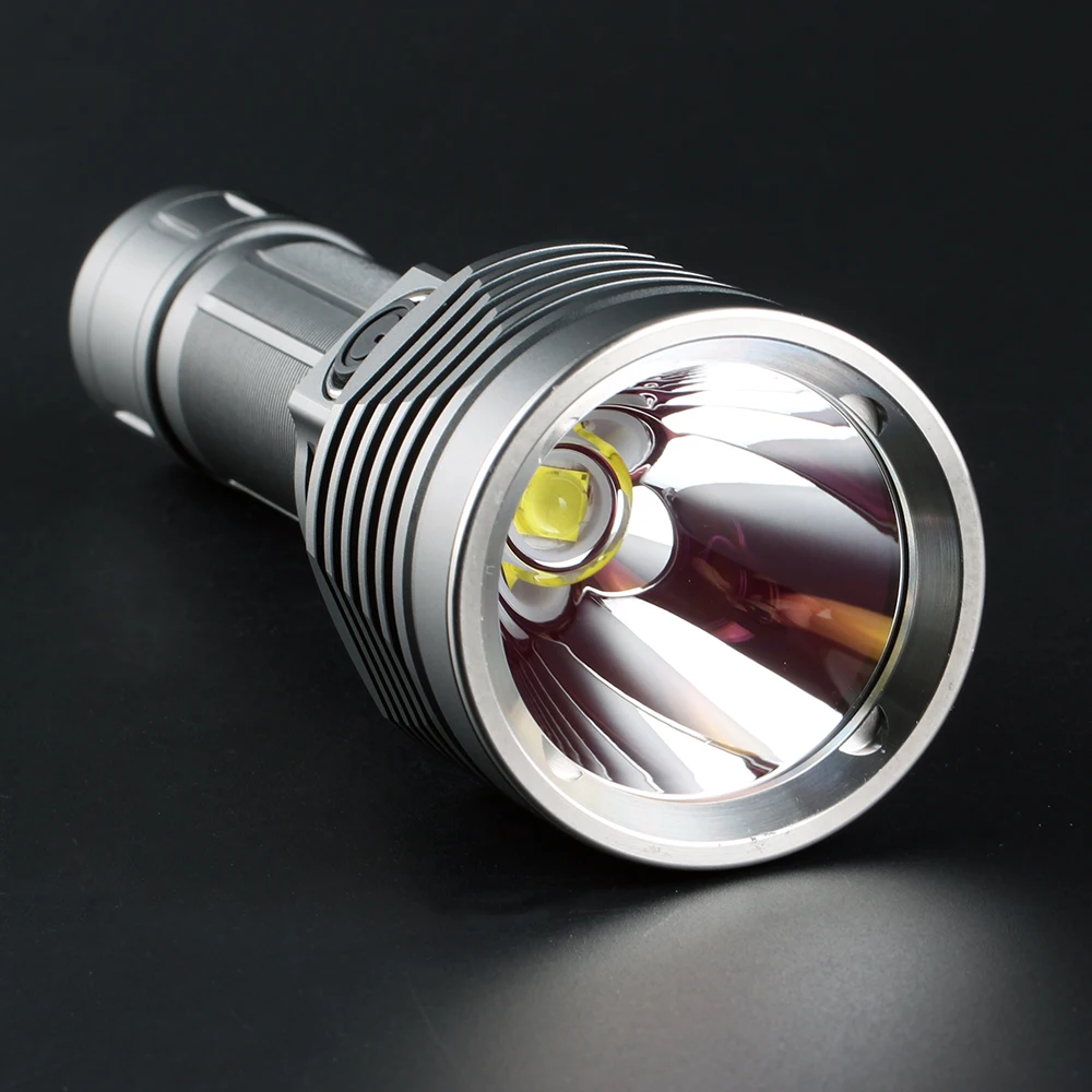 Мощная Вспышка светильник колонна M21C U XHP70.2 Led внутри до 4300lm дальний Linterna