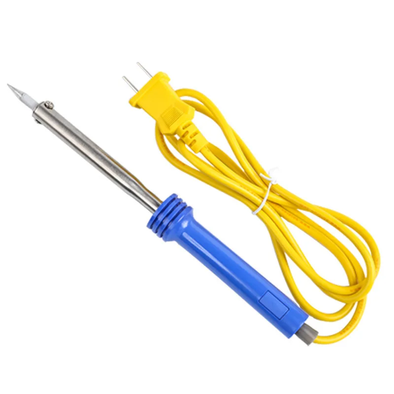 

External Heated Electric Iron Constant Temperature Portable Soldering Pen High-Power Soldering Iron Kit Wholesale Lead-Free Envi
