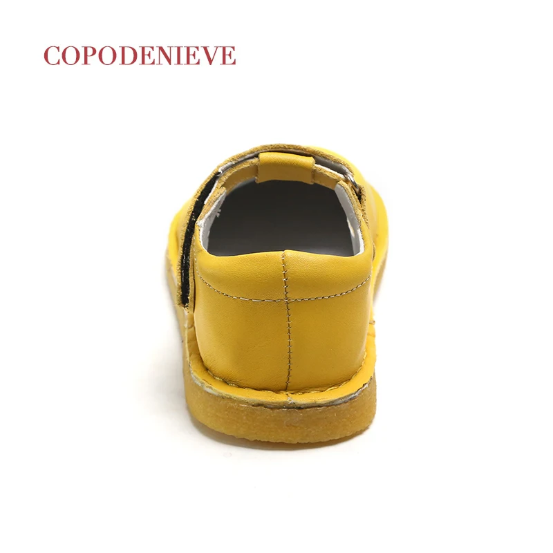 COPODENIEVE/детская обувь; Уличная обувь; отличный дизайн; милая повседневная обувь для мужчин и женщин; для детей 1-11 лет