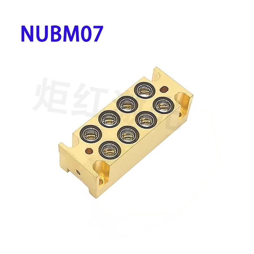 NICHIA NUBM07E Blue 465nm 23W/8*2 9 W блок лазерного диода для RGB-проекторов (новинка) | Лампы и