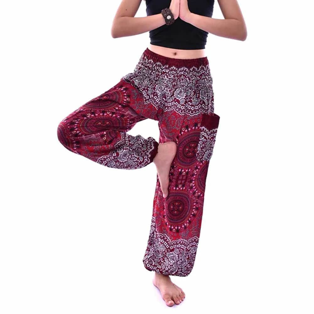 lightweight yoga pants for summer