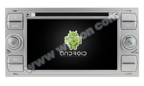" Android 9,0 OS автомобильный DVD Мультимедиа gps радио для Ford Focus 2005-2007& Fiesta 2005-2008& S-Max 2007-2009& Kuga 2008-2011