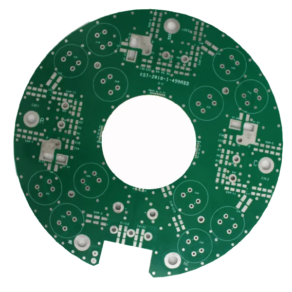 

PCB Customized PCB ,FR-4 PCB, PCB samples within 48 hours,fast leadtime