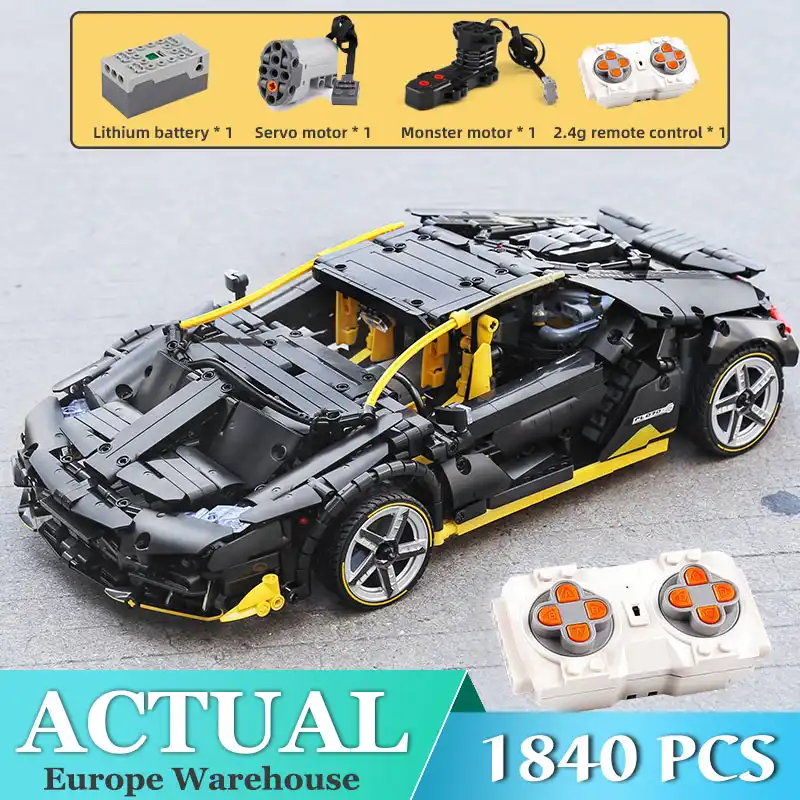 motorized remote control cars