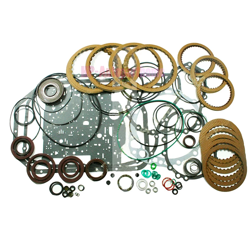DL501 0B5 Transmission Rebuild Kit for Audi A4 A5 A6 A7 Q5 7-Speed 02