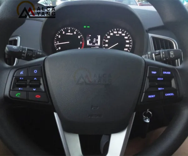 Кнопки управления круиз контролем для Hyundai ix25 (creta) 1 6 л кнопки дистанционного