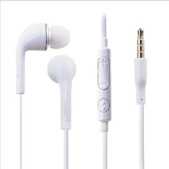 

3.5mm Wired In-Ear Earphone Earbud Headset with Mic For Samsung Galaxy S3 SIII i9300 NI5 Smartphone High Quality Headphone