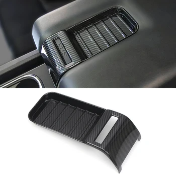 

Car Styling Interior Seat Armrest Box Handle Cover Decorative Frame Trim 1pcs For Toyota Tundra 2014-2019
