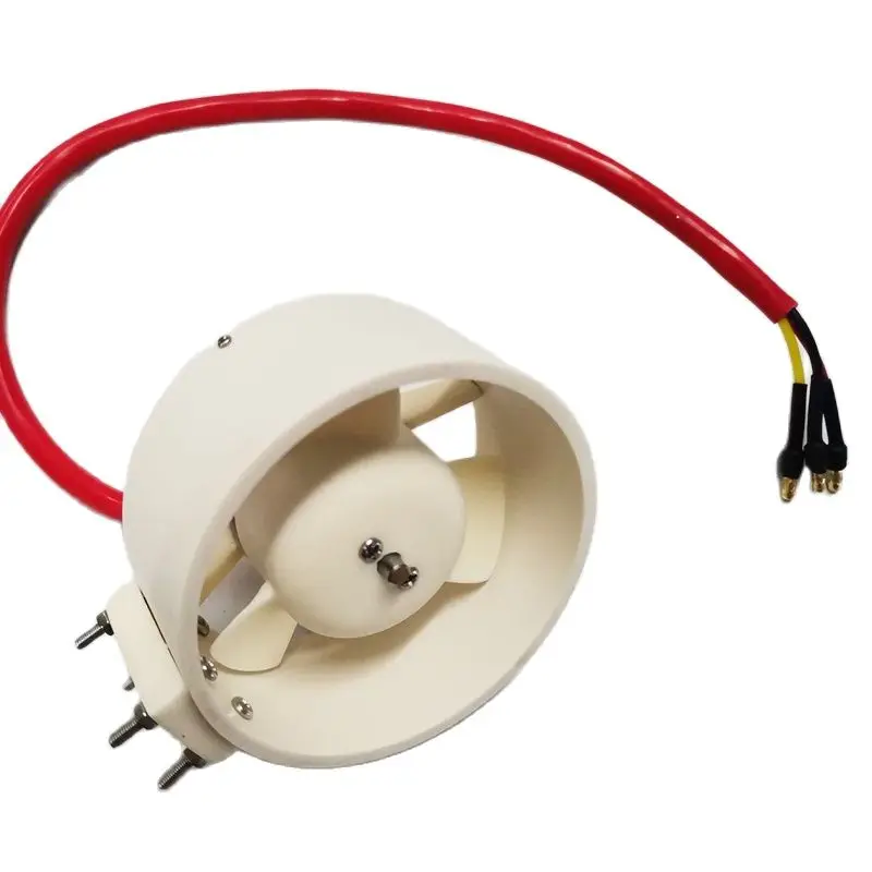 Diy Rc Jet Boot Onderwater Thruster Waterjet Borstelloze Motor 5Kg